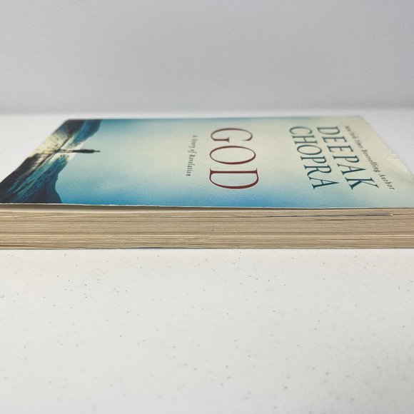 GOD: A Story of Revelation by Deepak Chopra - 2012 Edition - Picture 9 of 13